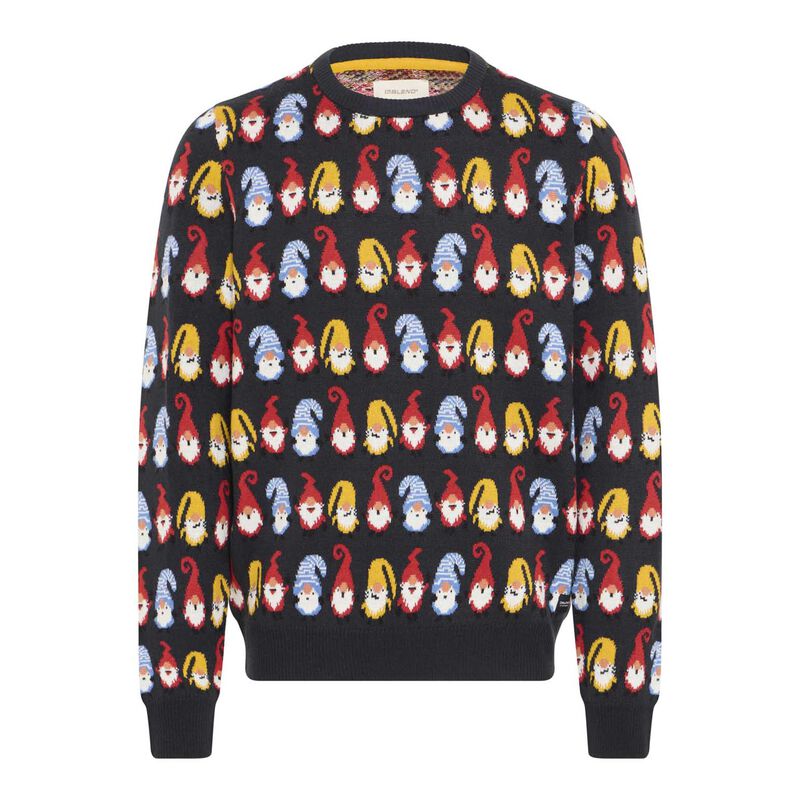 Blend Memphis Christmas Knit Jersey image number 0